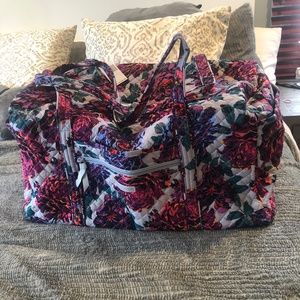 Vera Bradley Large duffle